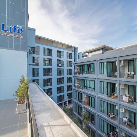 Лофт-Студия 10 Минут До Пляжа B228 By Ibg Property Nai Harn Kültér fotó