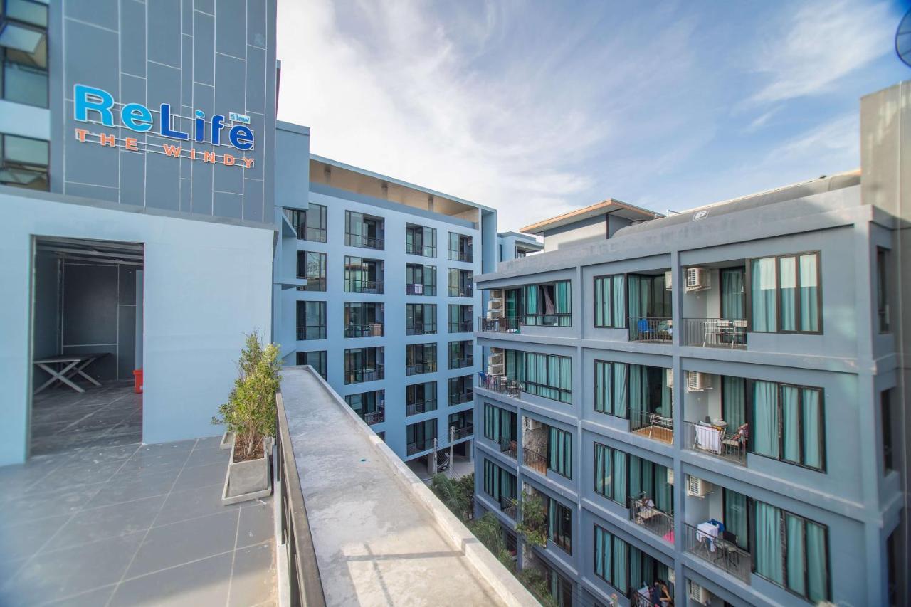 Лофт-Студия 10 Минут До Пляжа B228 By Ibg Property Nai Harn Kültér fotó