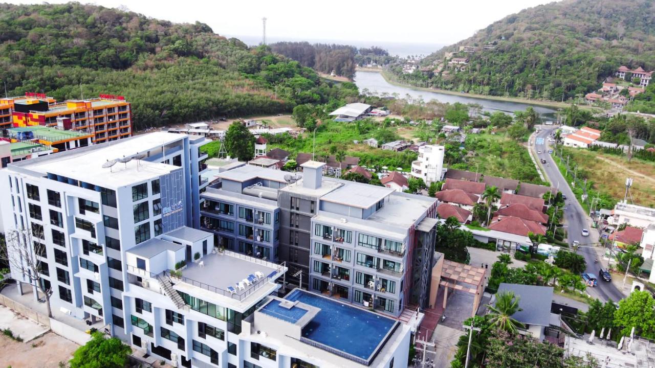 Лофт-Студия 10 Минут До Пляжа B228 By Ibg Property Nai Harn Kültér fotó
